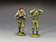 TF004 Argentine Falklands figure set
