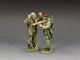TF005 Just Making Sure Falklands figure set