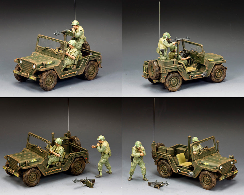 VN141 – M151 'Mutt' (USMC)