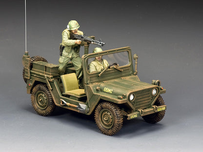 VN141 – M151 'Mutt' (USMC) — single view