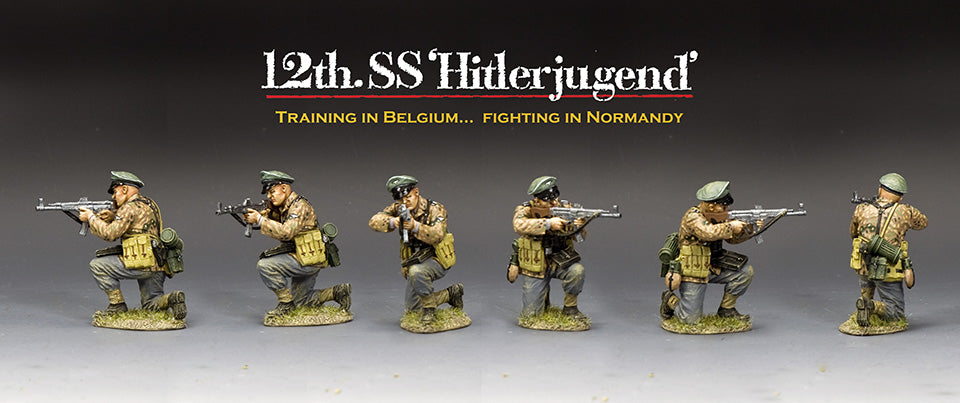 WS366 – HJSS Firing MP44