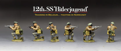 WS366 – HJSS Firing MP44