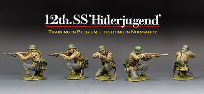 WS370 – HJSS Kneeling Firing Rifle