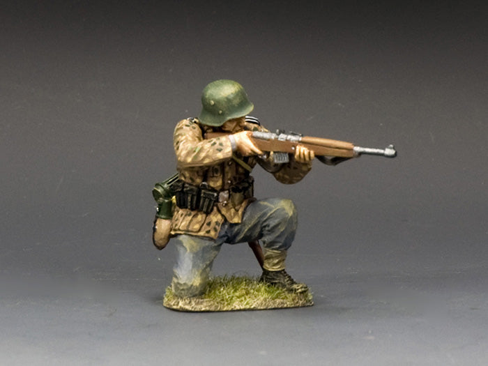 WS370 – HJSS Kneeling Firing Rifle — single view