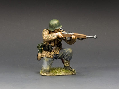 WS370 – HJSS Kneeling Firing Rifle — single view
