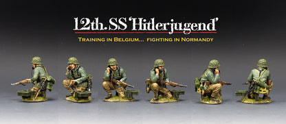 WS371 – HJSS Kneeling Signaller