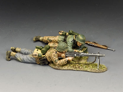 WS372 – HJSS MG42 Gun Team — single view
