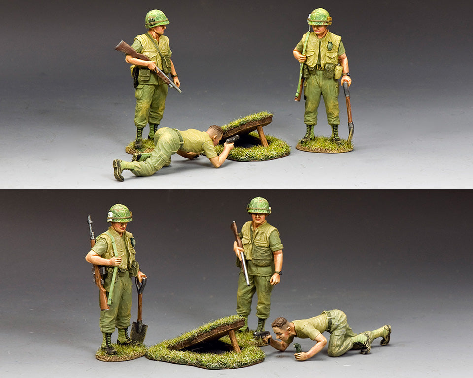 VN156 – The Tunnel Rat Team Set