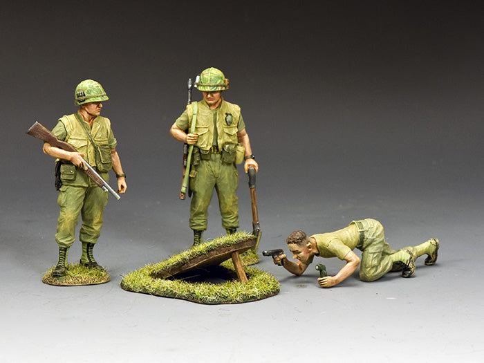 VN156 – The Tunnel Rat Team Set — single view