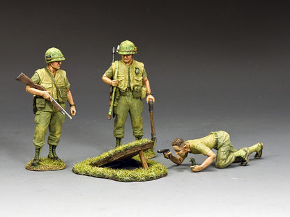 VN156 – The Tunnel Rat Team Set — single view