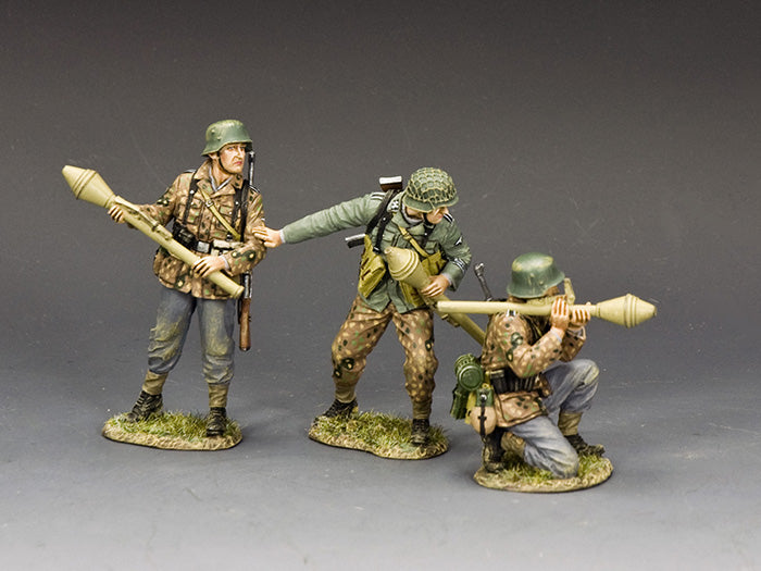 WS374 – The Panzerfaust Team — single view