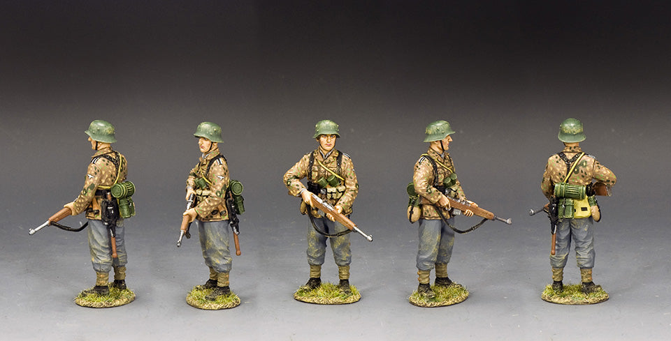 WS376 – Standing Soldaten — alternate angles and details