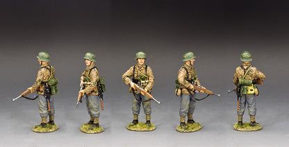 WS376 – Standing Soldaten — alternate angles and details