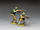 WS384 Open Fire Waffen SS figure set