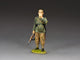 WS377 drinking Waffen SS soldier figure