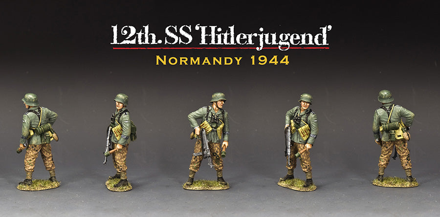 WS378 – SS Squad Leader — alternate angles and details