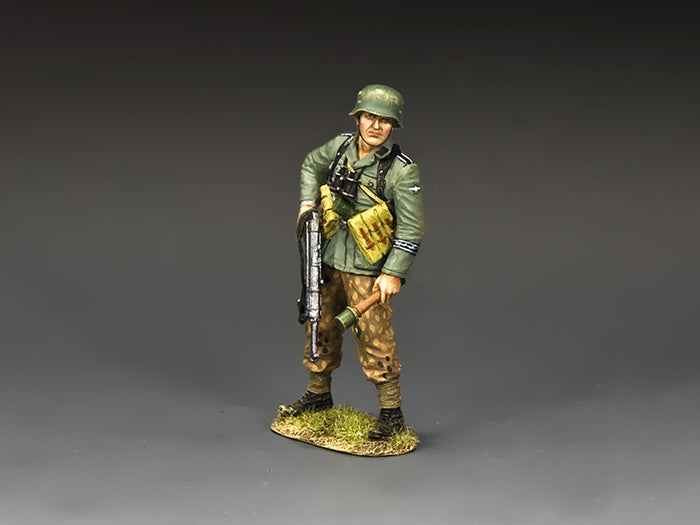 WS378 SS squad leader figure