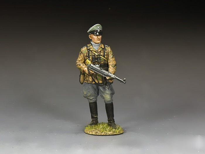 WS379 SS Untersturmfuhrer figure