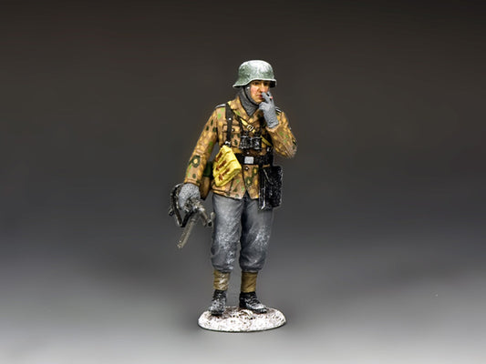 BBG126 The Squad Leader by King & Country