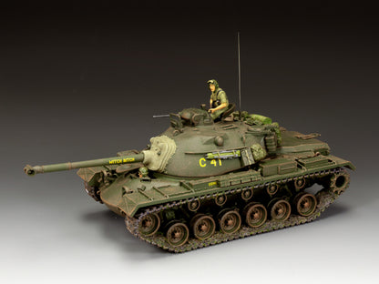 VN159-1 – "The M48A3 'Patton’'Main Battle Tank" 'Witch Bitch'