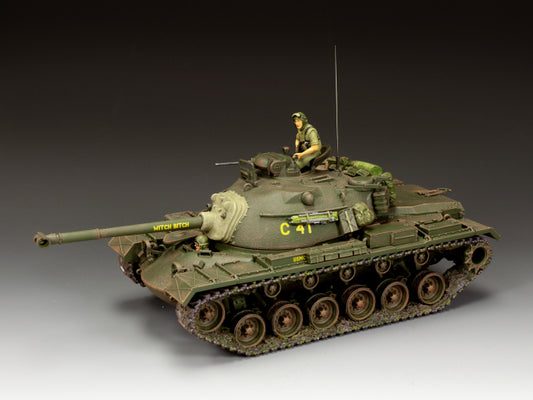 VN159-1 – "The M48A3 'Patton’'Main Battle Tank" 'Witch Bitch'