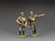 WS391 Over There two figure set