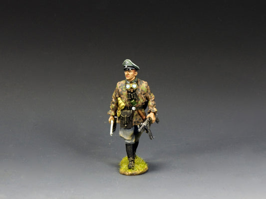 WS394 Waffen SS officer figure