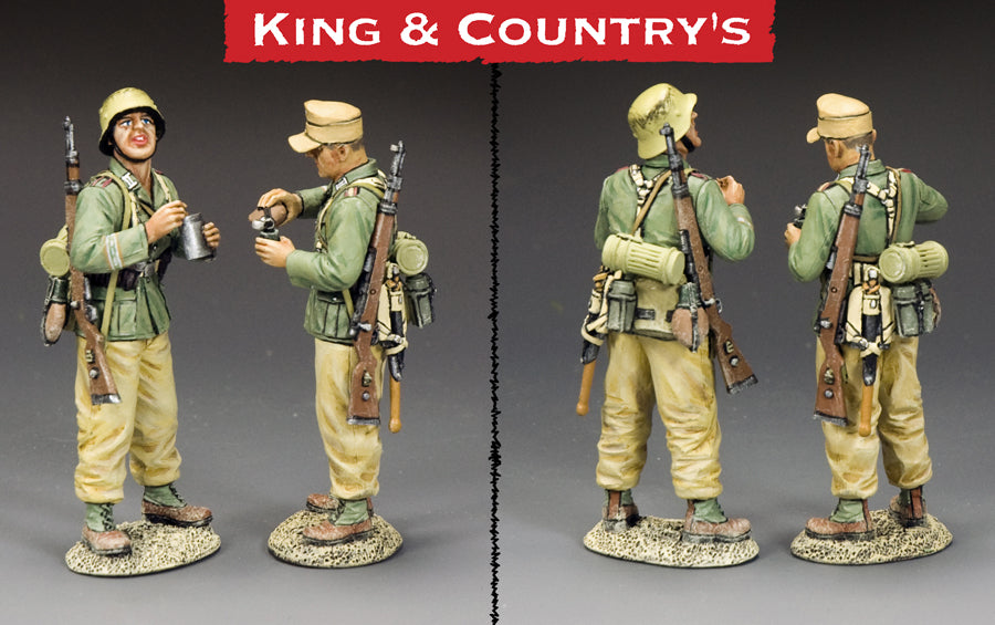 AK134 – Food & Drink (2 x figure set)
