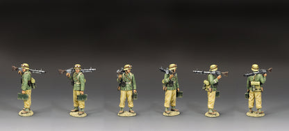 AK135 – MG34 Machine Gunner