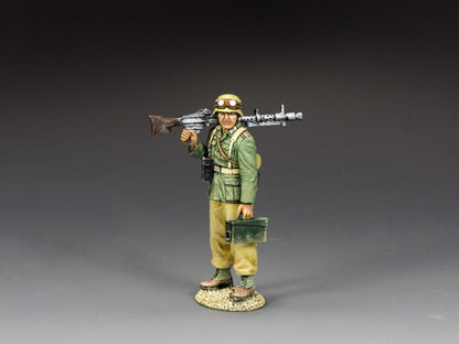 AK135 – MG34 Machine Gunner — single view