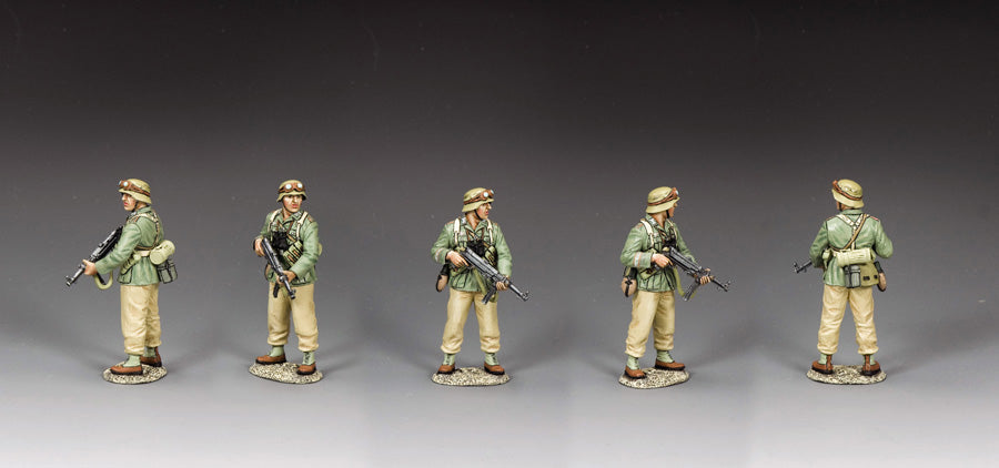 AK138 – AK MP40 Gunner