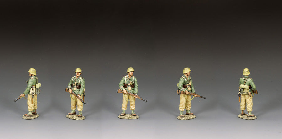 AK143 – AK Rifleman