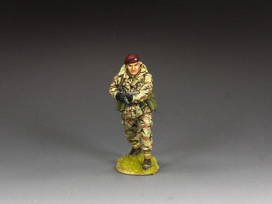 TF007 Lieutenant Colonel H Jones figure