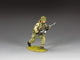 TF009 charging British Para