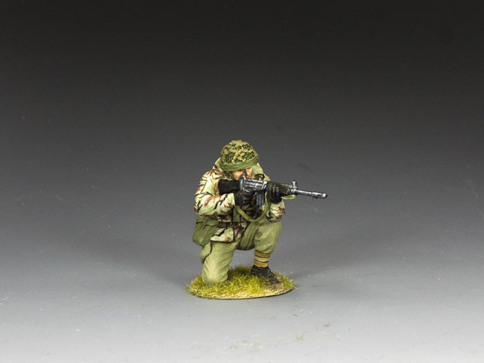 TF010 kneeling firing British Para