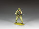 TF012 British Para firing Bren gun
