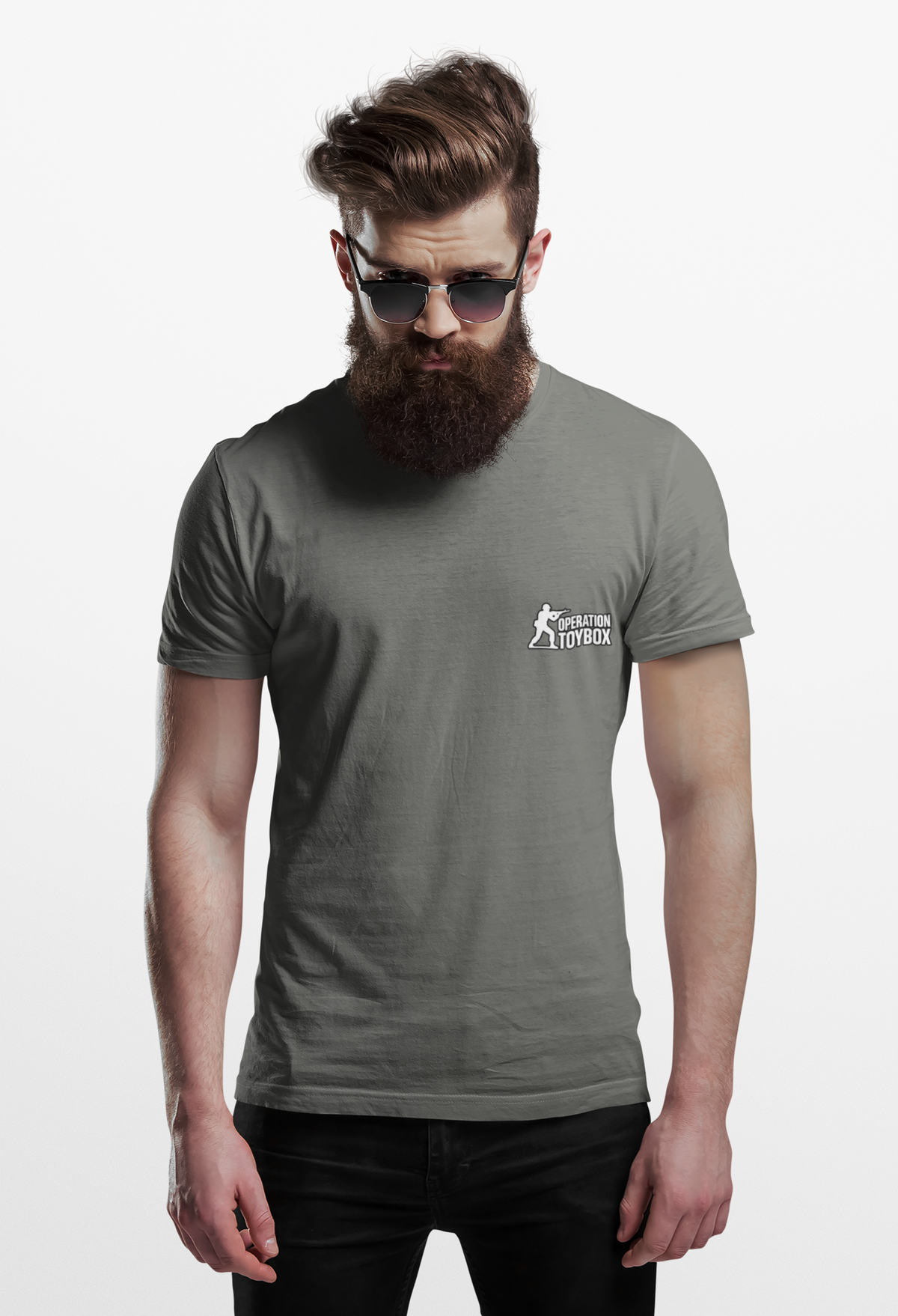 Operation ToyBox T-Shirt
