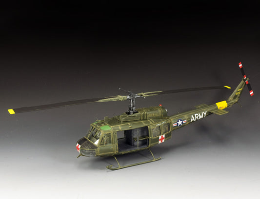 VN183(SE) U.S. Army 'Dust-off' HUEY by King & Country