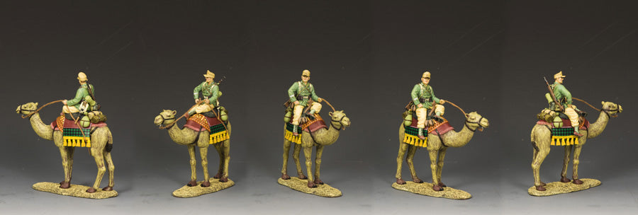 AK144 – "AK Kamel Patrol Soldaten #1"