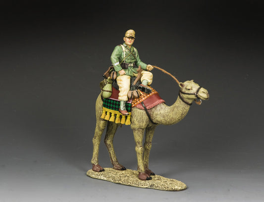 AK144 – "AK Kamel Patrol Soldaten #1" — single view