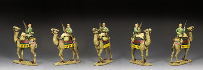 AK146 – "AK Kamel Patrol Soldaten #3"