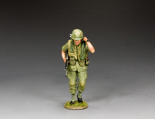 VN190 The Walking Grunt by King & Country