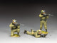 TF014 Argentinean Defenders Falklands figure set