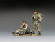 TF017 British Falklands field meal vignette