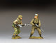 TF015 Fix Bayonets British Paras figure set