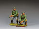 WH121 C.W.I. Grenadiers in Action by King & Country