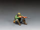 WH126 Riflemen Sitting Firing #2 by King & Country