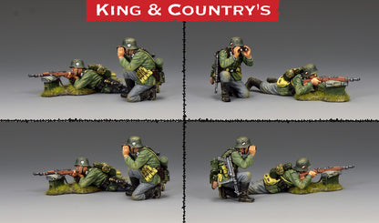 WH132 – The Sniping Team — alternate angles and details