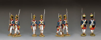 RTA125 – S.A.I. 'Marching to Battle' Set A