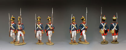 RTA126 – S.A.I. 'Marching to Battle' Set B